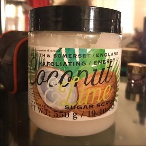 Asquith & Somerset Coconut Sugar Scrub